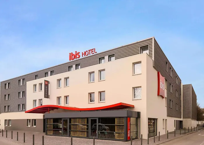 Ibis Centre 3* Troyes