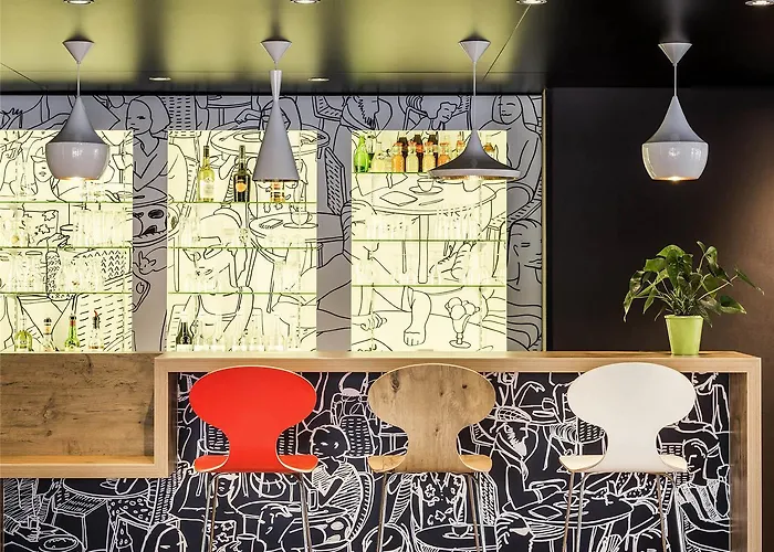 Ibis Centre 3* Troyes