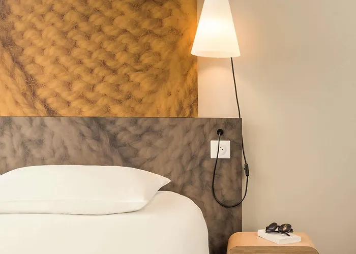 Ibis Centre 3* トロワ