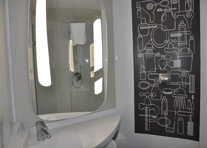 Ibis Centre ホテル