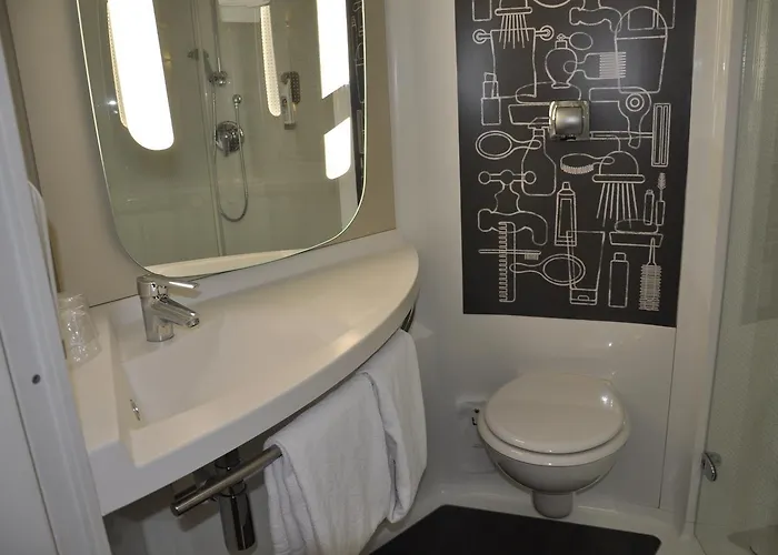 Ibis Centre 3* トロワ