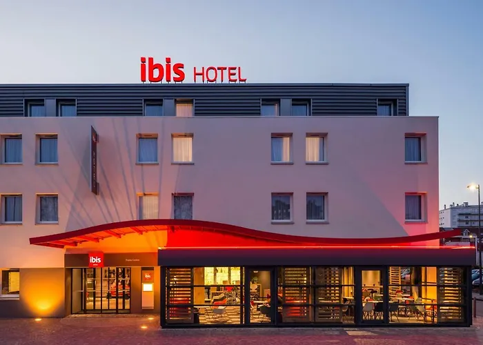 Hotel Ibis Centre 3*