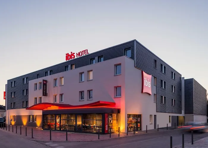 Ibis Centre 3* トロワ