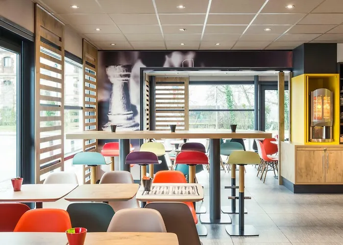 Hotel Ibis Centre 3*