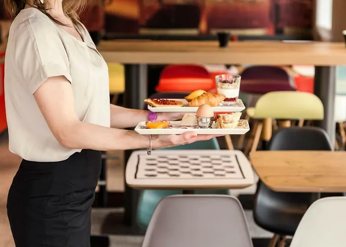 Ibis Centre ホテル 3*