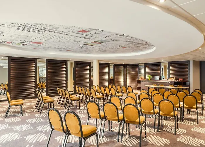 ホテル Ibis Centre