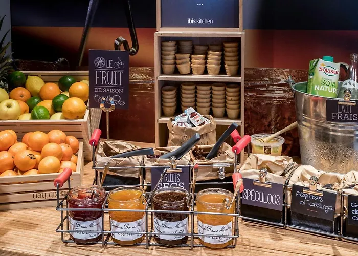 Ibis Centre 3* トロワ