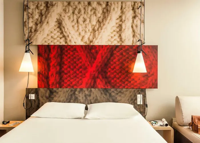 Hotel Ibis Centre Troyes