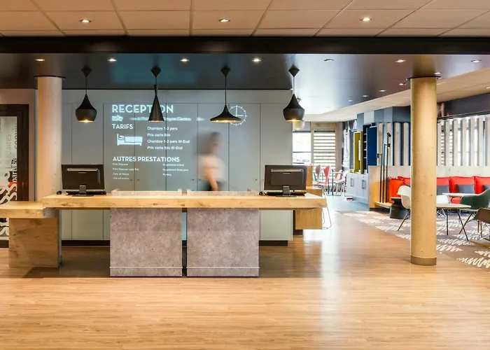 Ibis Centre Hotel Troyes