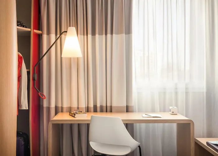 ホテル Ibis Centre