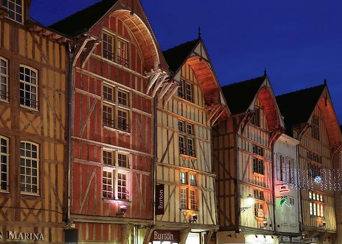 Ibis Centre Hotel Troyes